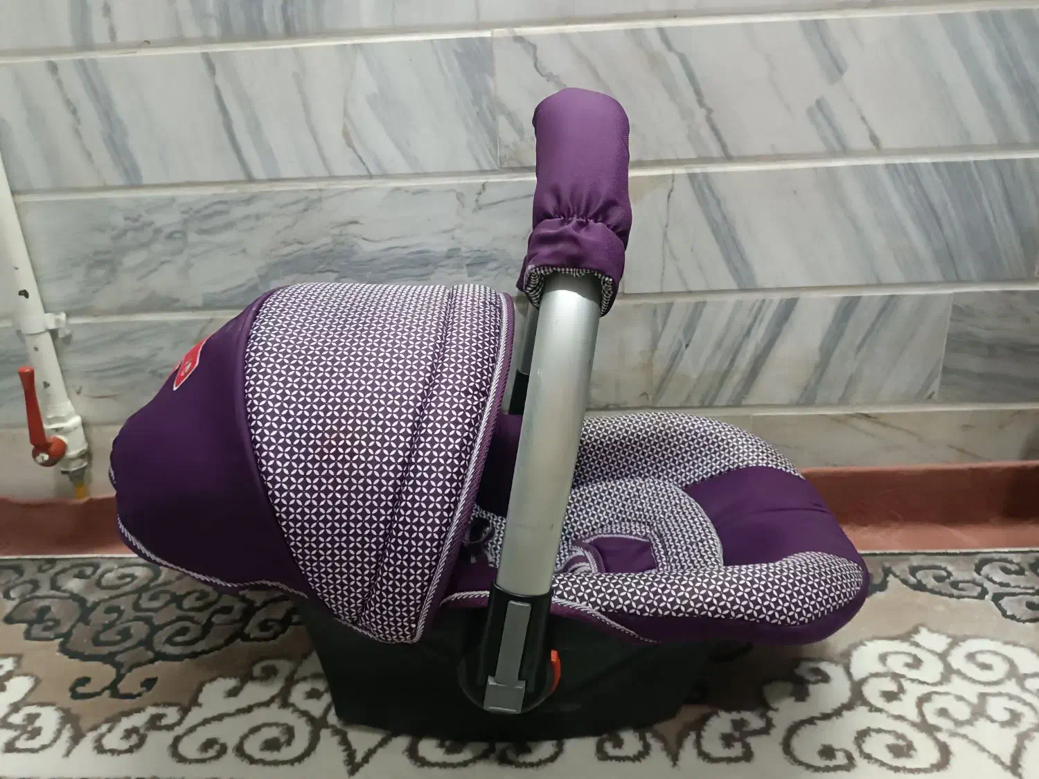 کریروکیف ست|کالسکه و لوازم جانبی|قم, لسانی|دیوار