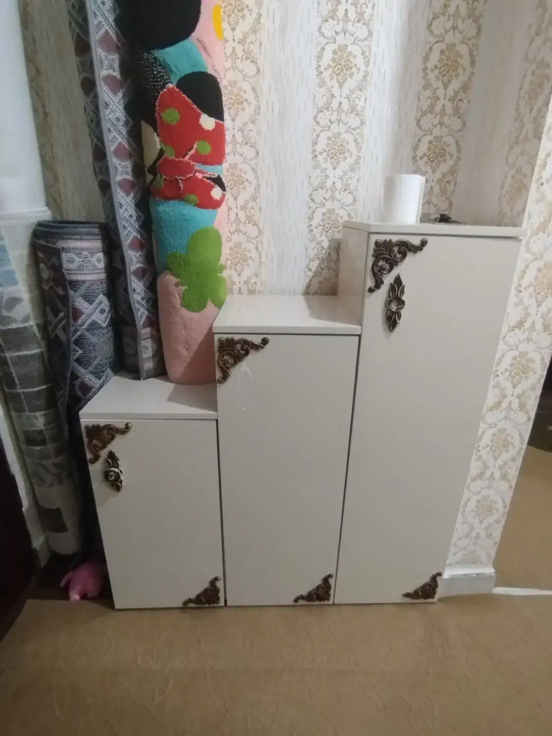 جاکفشی|جاکفشی، کمد، دراور|اردبیل, |دیوار