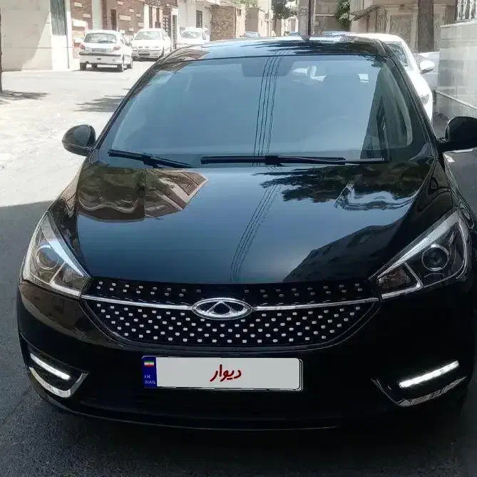 چری آریزو 5IE جدید توربو، مدل ۱۴۰۱|خودرو سواری و وانت|بیرجند, |دیوار