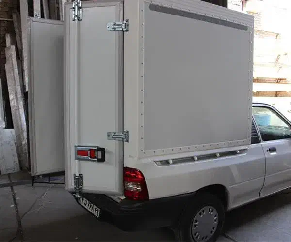 راننده (کمک موزع)|استخدام حمل و نقل|فردیس, قریشی|دیوار