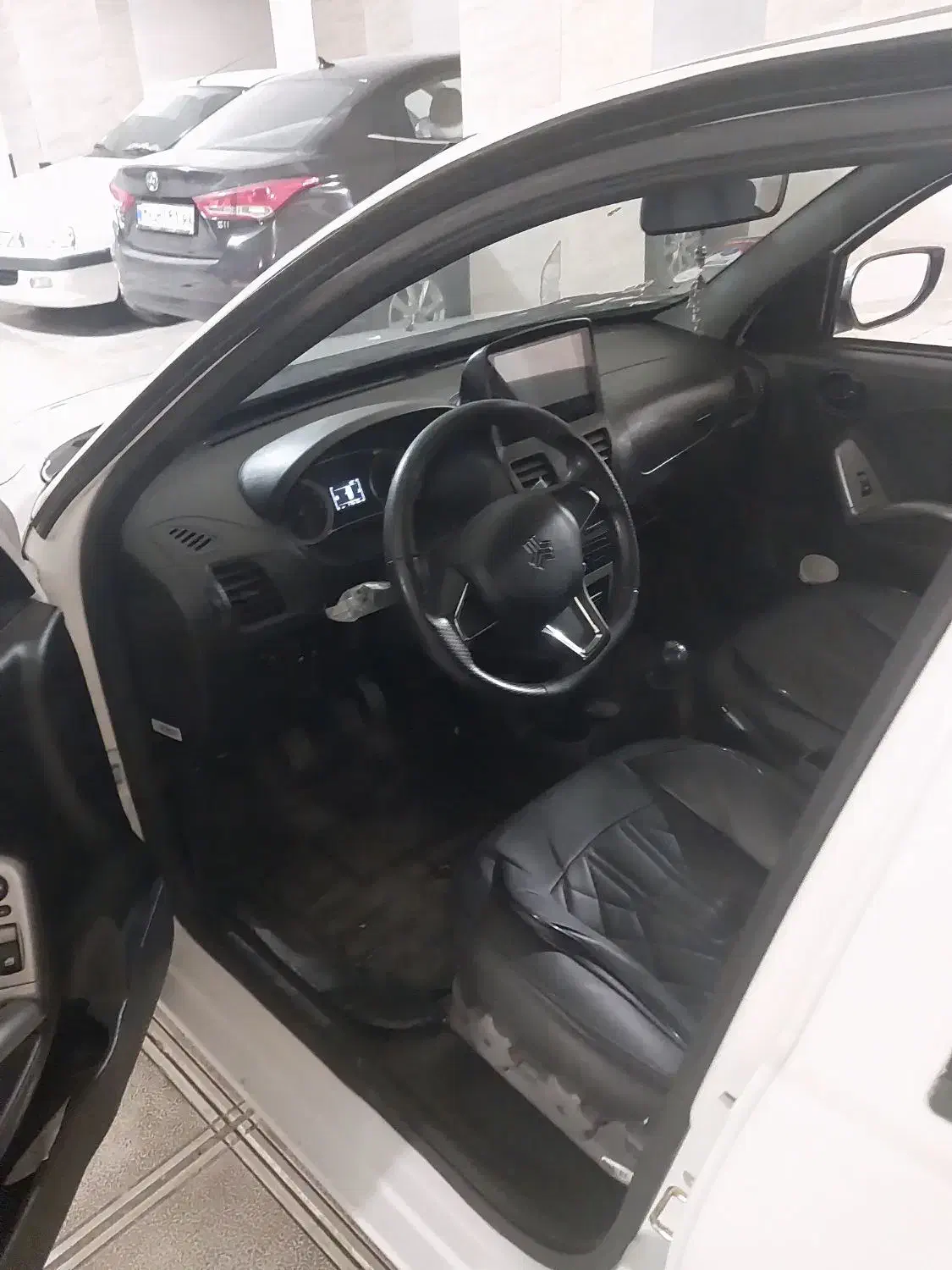 ساینا اس ۱۴۰۳ 85گانه مانیتور گارانتی|خودرو سواری و وانت|کرج, شهرک یاس جنوبی|دیوار