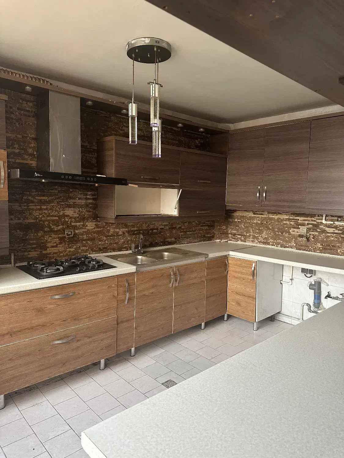 اجاره آپارتمان ۶۰ متری دو واحدی فلکه چایچی|اجارهٔ آپارتمان|تهران, آشتیانی|دیوار