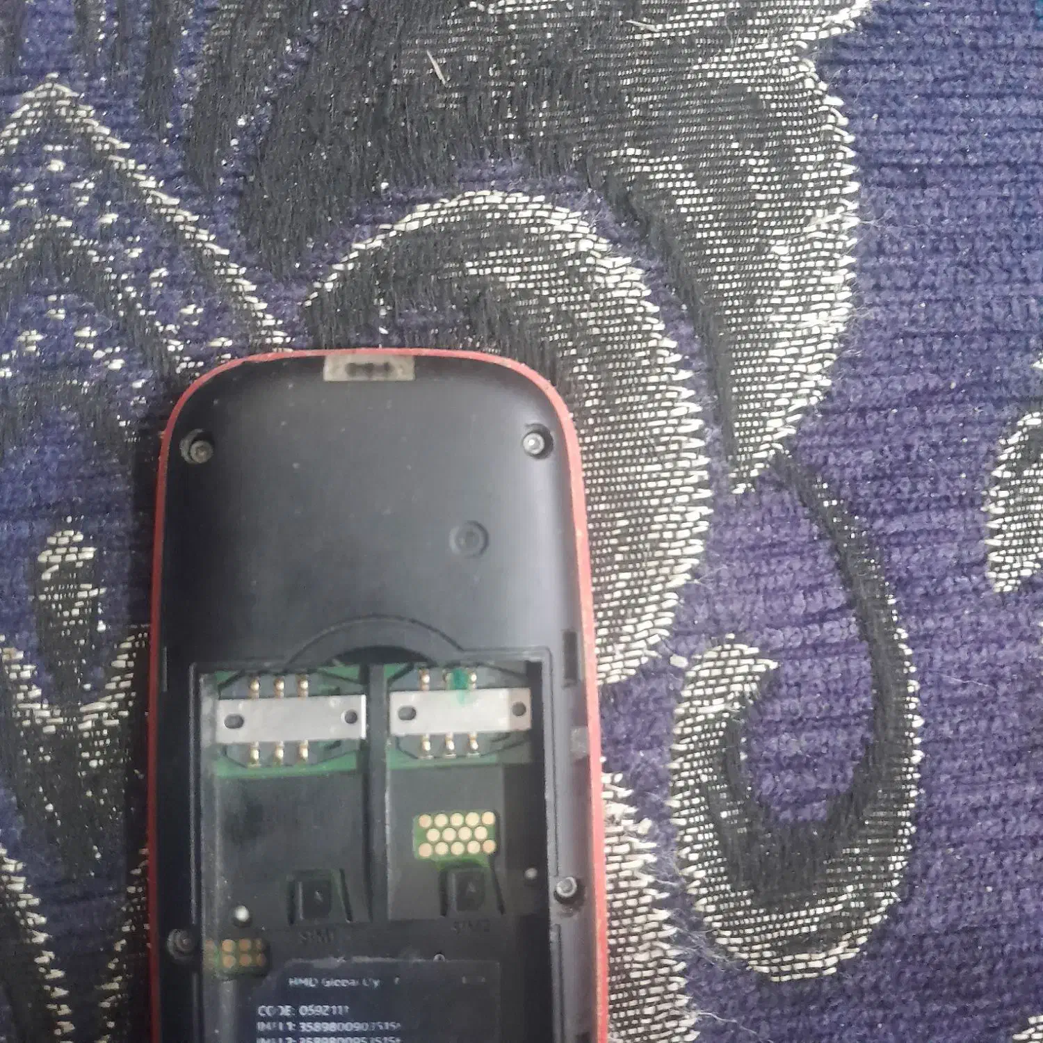 گوشی نوکیا|موبایل|ریگان, |دیوار