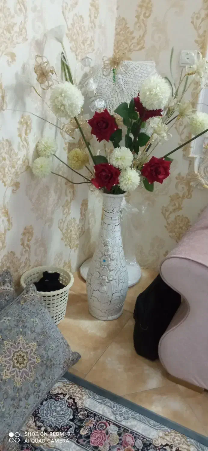 گلدان|گل مصنوعی|مشهد, نظام دوست|دیوار