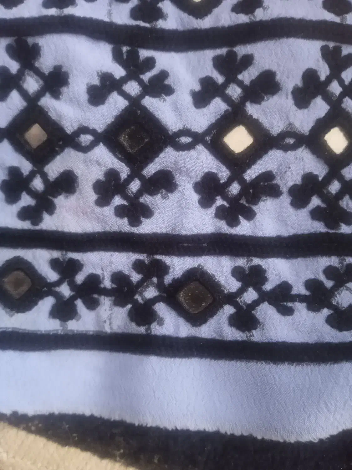 آینه دوزی|آینه|زاهدان, |دیوار