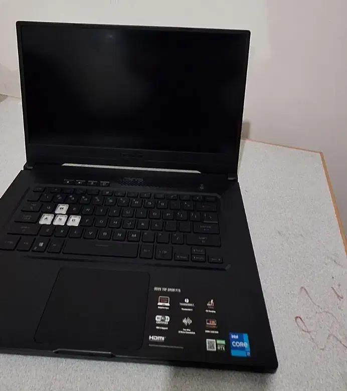 لپ تاپ ایسوز tuf gaming|رایانه همراه|شهرکرد, |دیوار