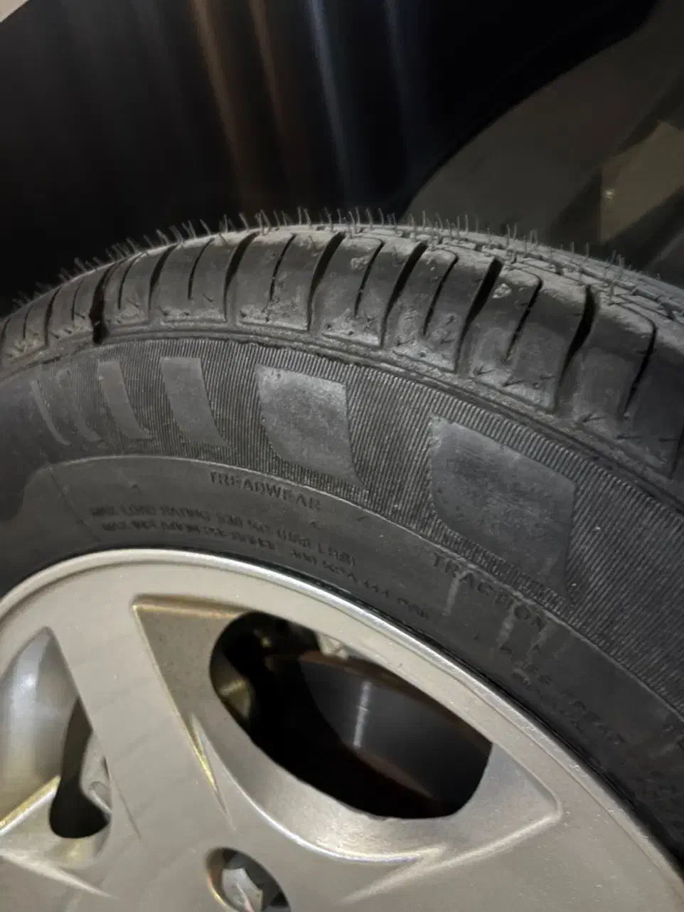 207 پانا خشک رینگ دار|خودرو سواری و وانت|ایلام, |دیوار