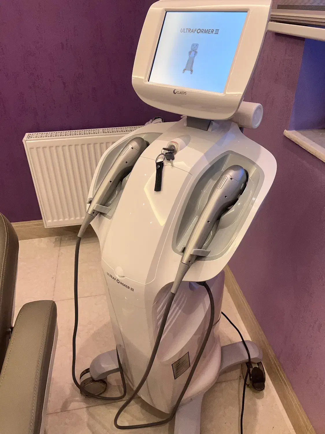 فروش دستگاه هایفوتراپی|پزشکی|بهشهر, |دیوار