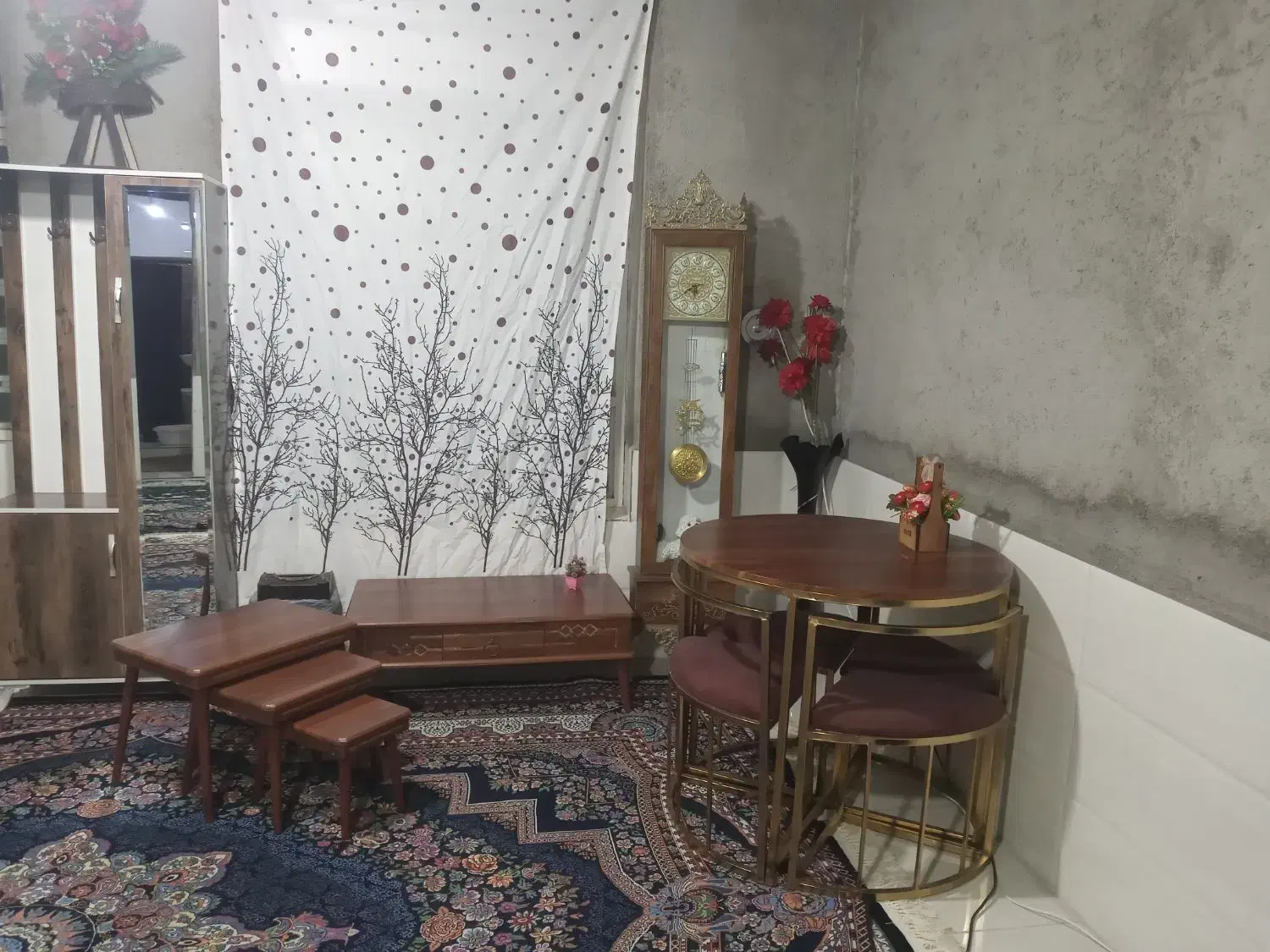 میزومبل|مبلمان خانگی و میز عسلی|داراب, |دیوار