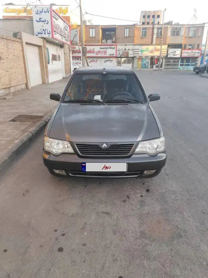 پراید۱۳۲مدل۸۹|خودرو سواری و وانت|کرمان, |دیوار