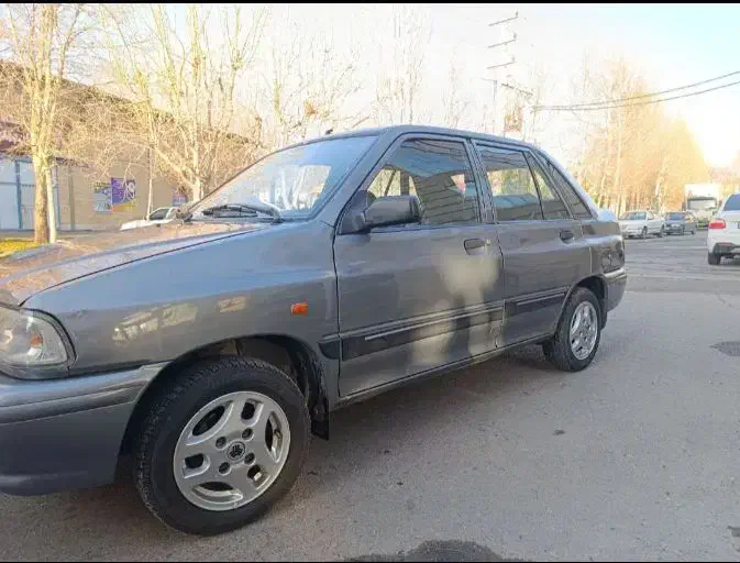 پراید141کارمندی|خودرو سواری و وانت|شهر بابک, |دیوار