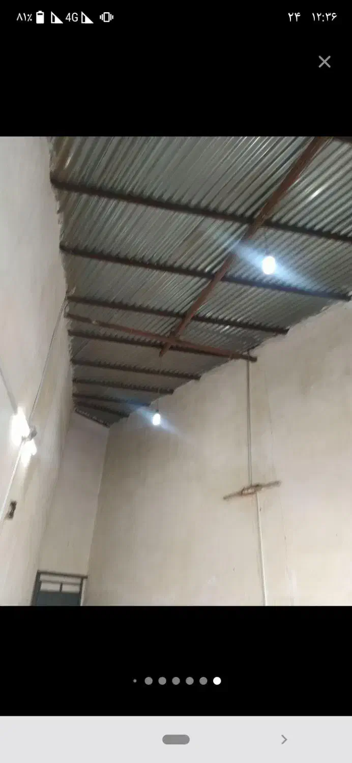 اجاره‌سی‌متر‌مغازه‌صنعتی‌ابتدای‌ذغالچال|اجارهٔ مغازه و غرفه|ساری, |دیوار