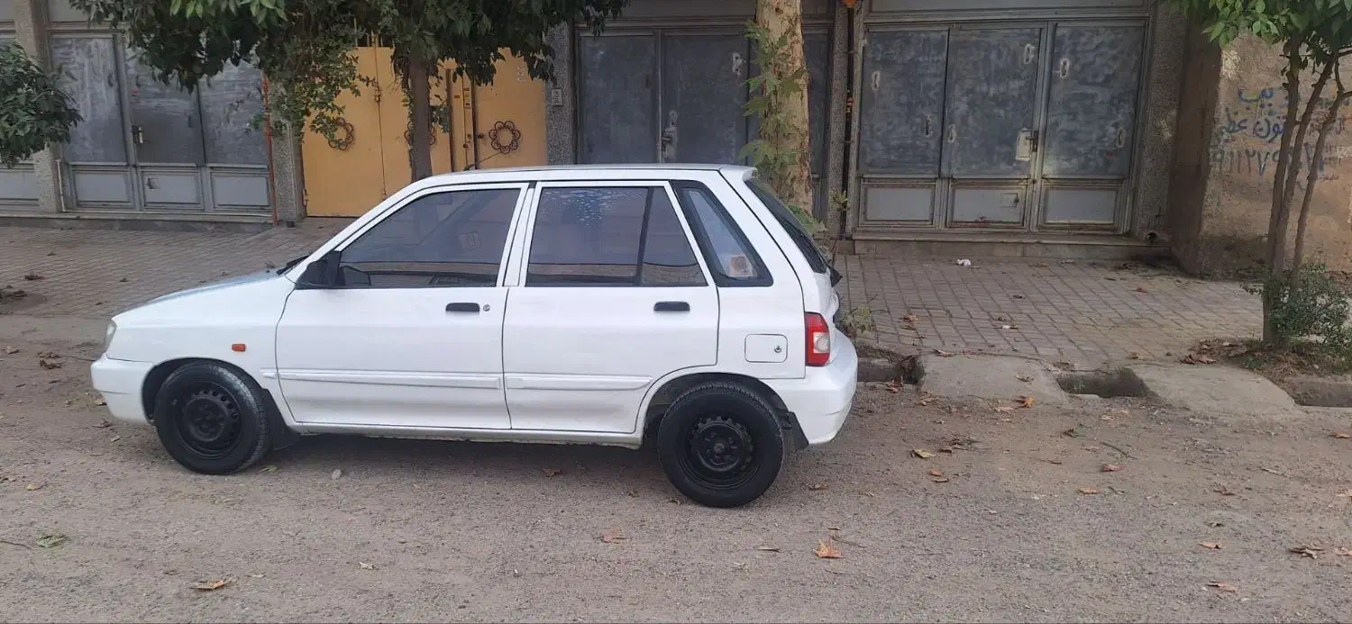 پراید ۱۱۱ مدل ۹۱ هیدروئیک|خودرو سواری و وانت|گنبد کاووس, |دیوار