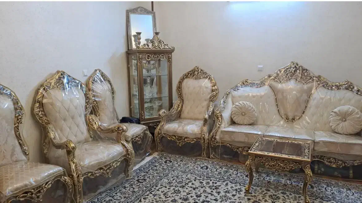 مبلمان|مبلمان خانگی و میز عسلی|اصفهان, حصه شمالی|دیوار