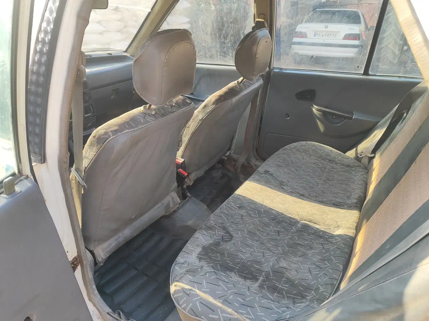 پراید مدل 89 دوگانه شرکتی|خودرو سواری و وانت|بندر ماهشهر, |دیوار