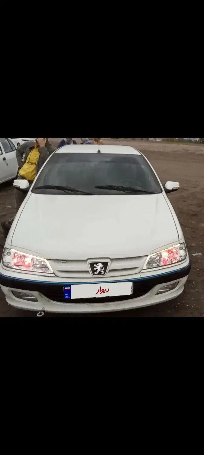 پژوپارس دوگانه کارخانه|خودرو سواری و وانت|تهران, نجات اللهی|دیوار