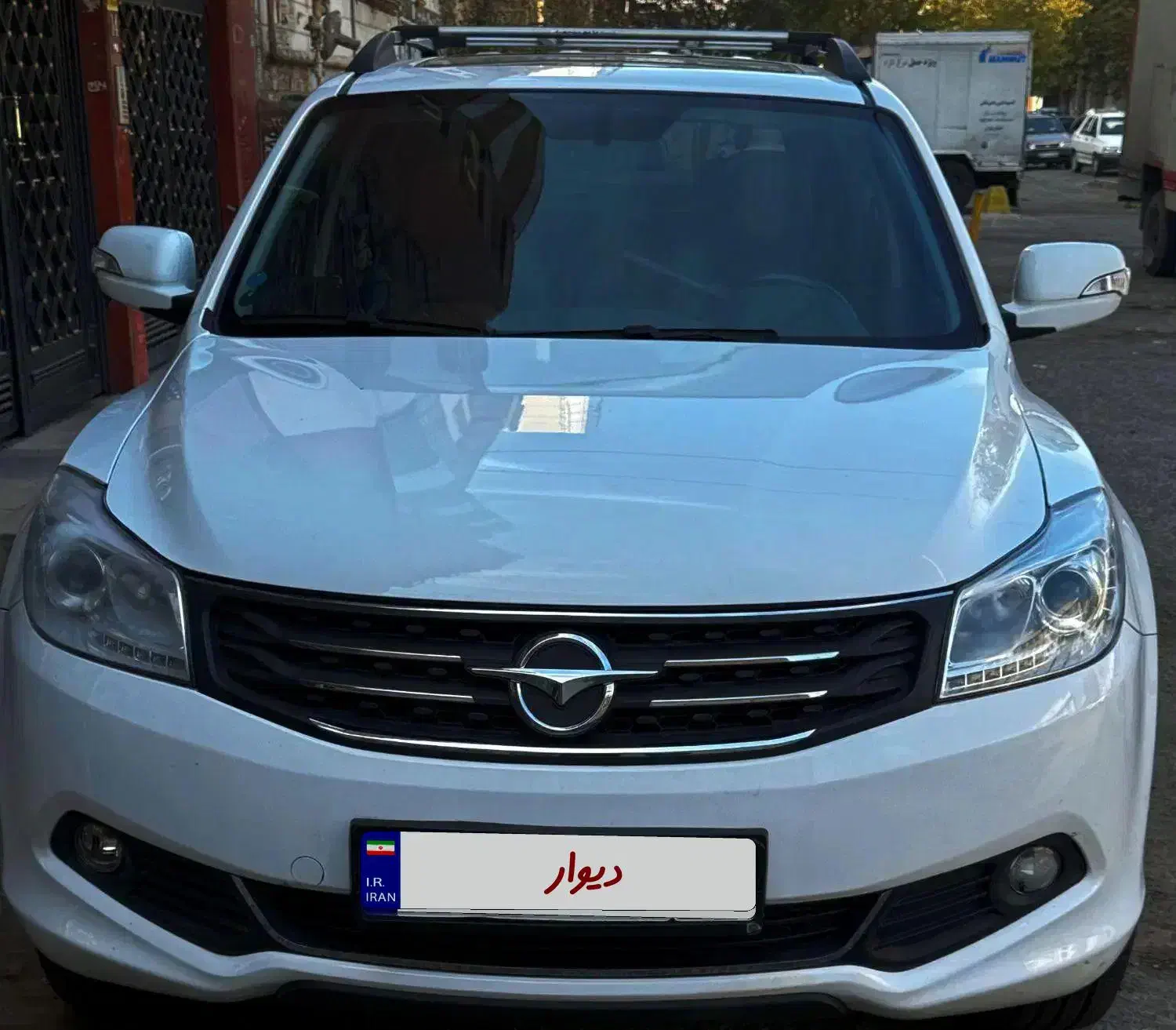 هایما s7 مدل ۹۵ مشابه صفر کم کار۲۰۰۰ اتومات بیرنگ|خودرو سواری و وانت|تهران, سازمان برنامه شمالی|دیوار