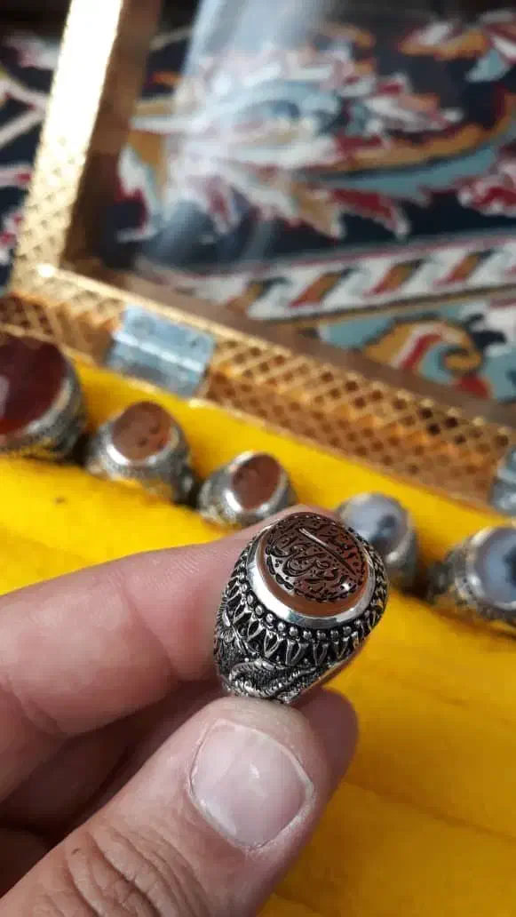 انگشتر  قلم|جواهرات|ساری, |دیوار