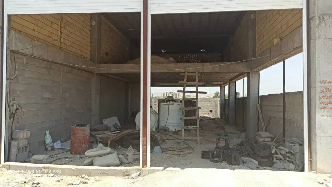 فروش تجاری بزرگ با سند تک برگ|فروش مغازه و غرفه|جهرم, |دیوار