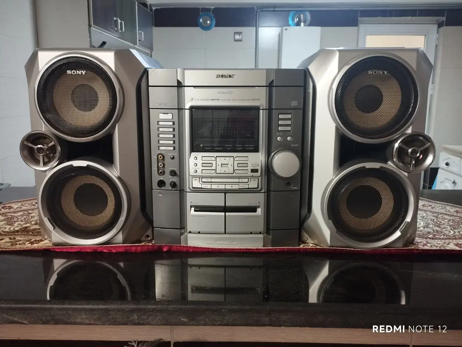 ظبط|سیستم صوتی خانگی|اردبیل, |دیوار