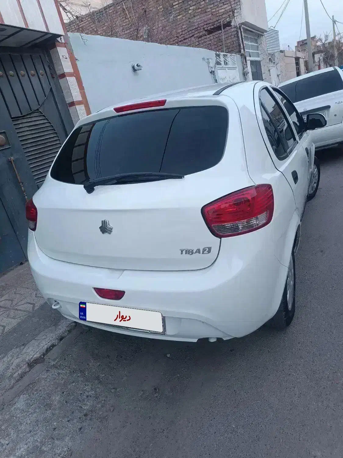 تیبا دو 1400|خودرو سواری و وانت|تربت جام, شهید نصرالهی|دیوار