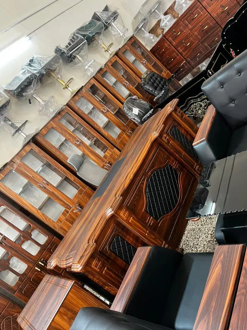 میز مدیریت و مبلمان اداری|مبلمان اداری|تبریز, |دیوار