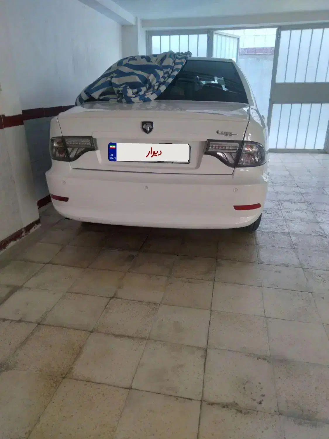 سورن پلاس ef7|خودرو سواری و وانت|اردبیل, |دیوار