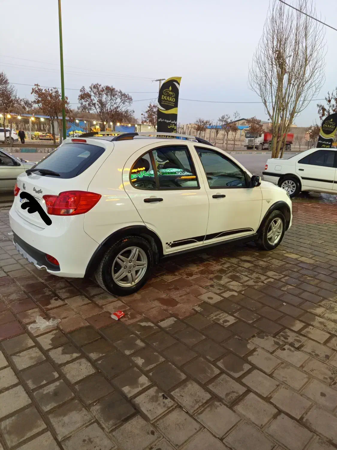 کوییک مدل 1401آر|خودرو سواری و وانت|کبودرآهنگ, |دیوار