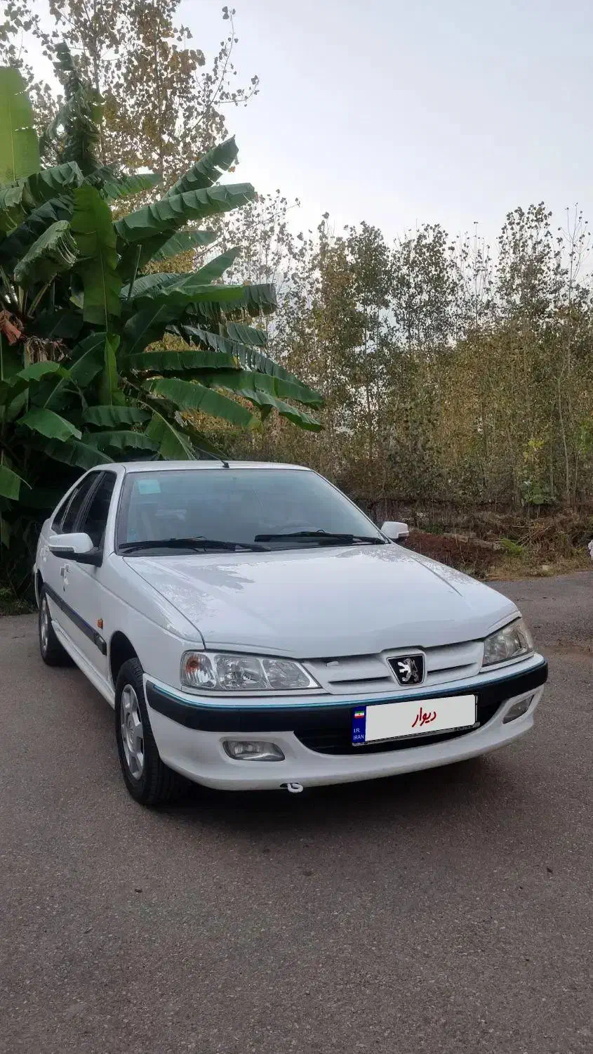 پژو پارس مدل ۹۹ در حد صفر|خودرو سواری و وانت|لاهیجان, کوی استادان|دیوار