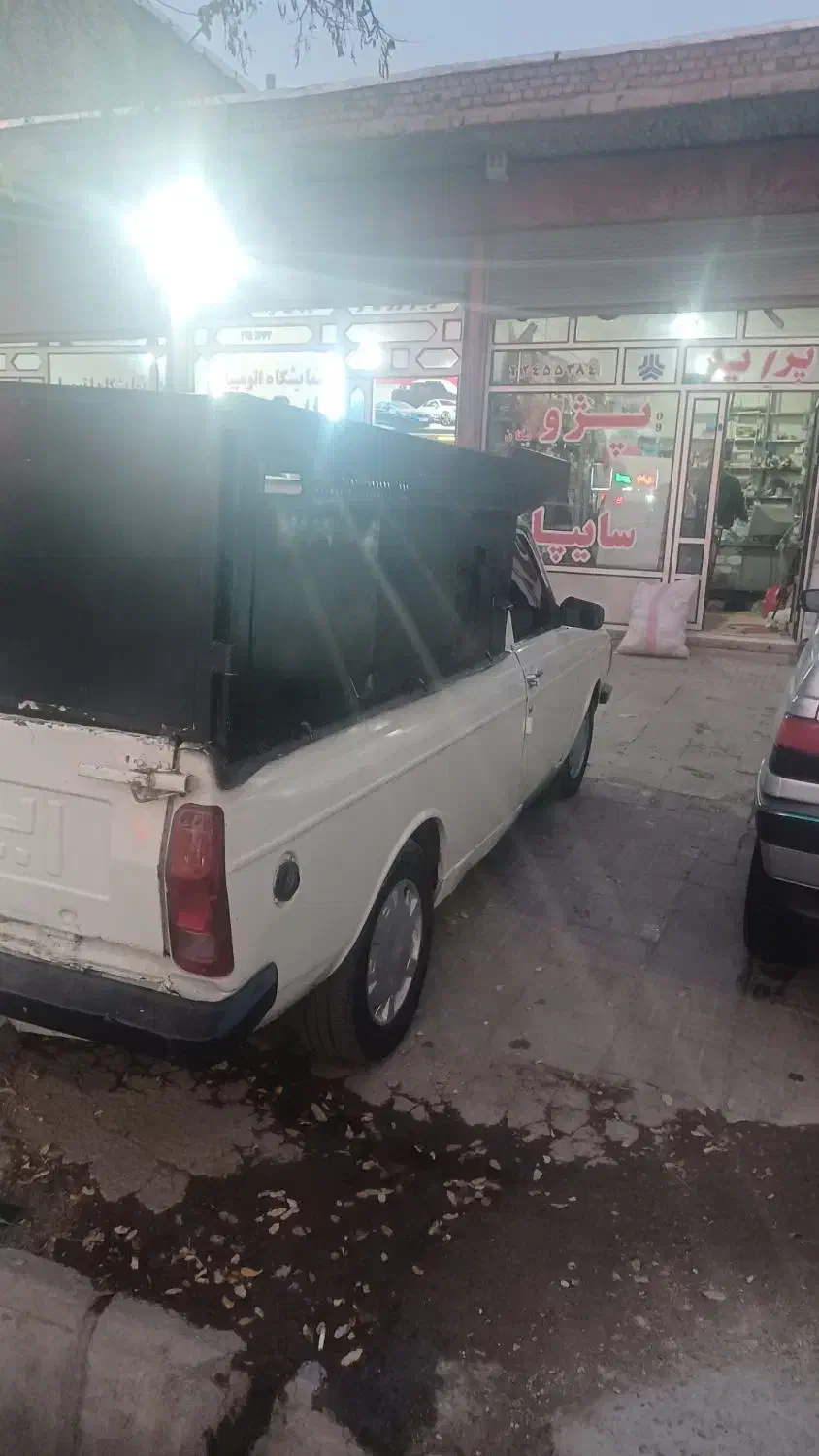 پیکان وانت|خودرو سواری و وانت|میاندوآب, |دیوار