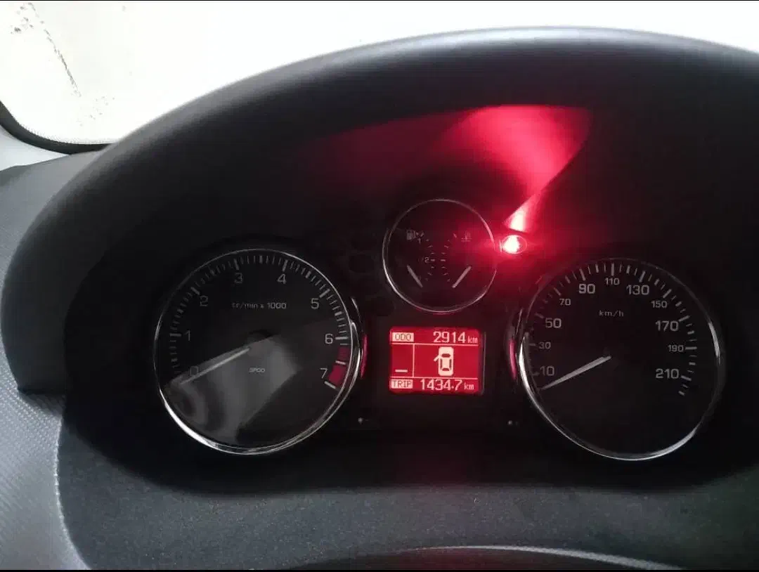 207 اتومات فول tu5p با esp|خودرو سواری و وانت|میناب, |دیوار