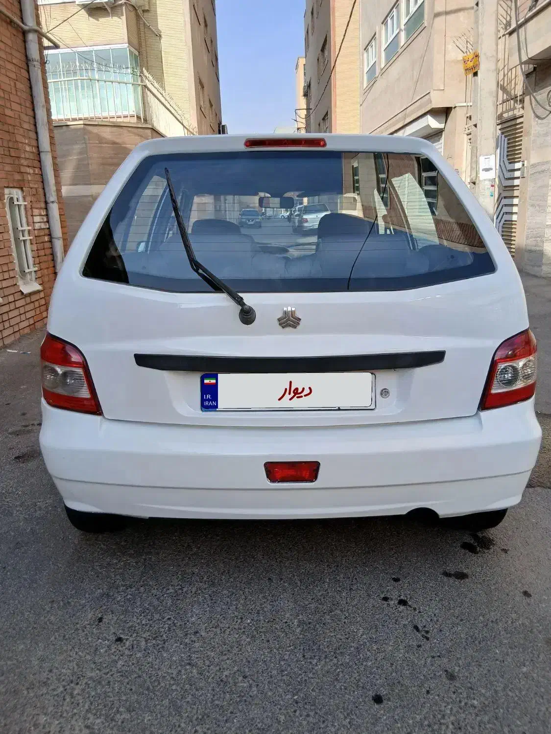 پراید111مدل 93 بیرنگ جیران تور|خودرو سواری و وانت|تبریز, |دیوار