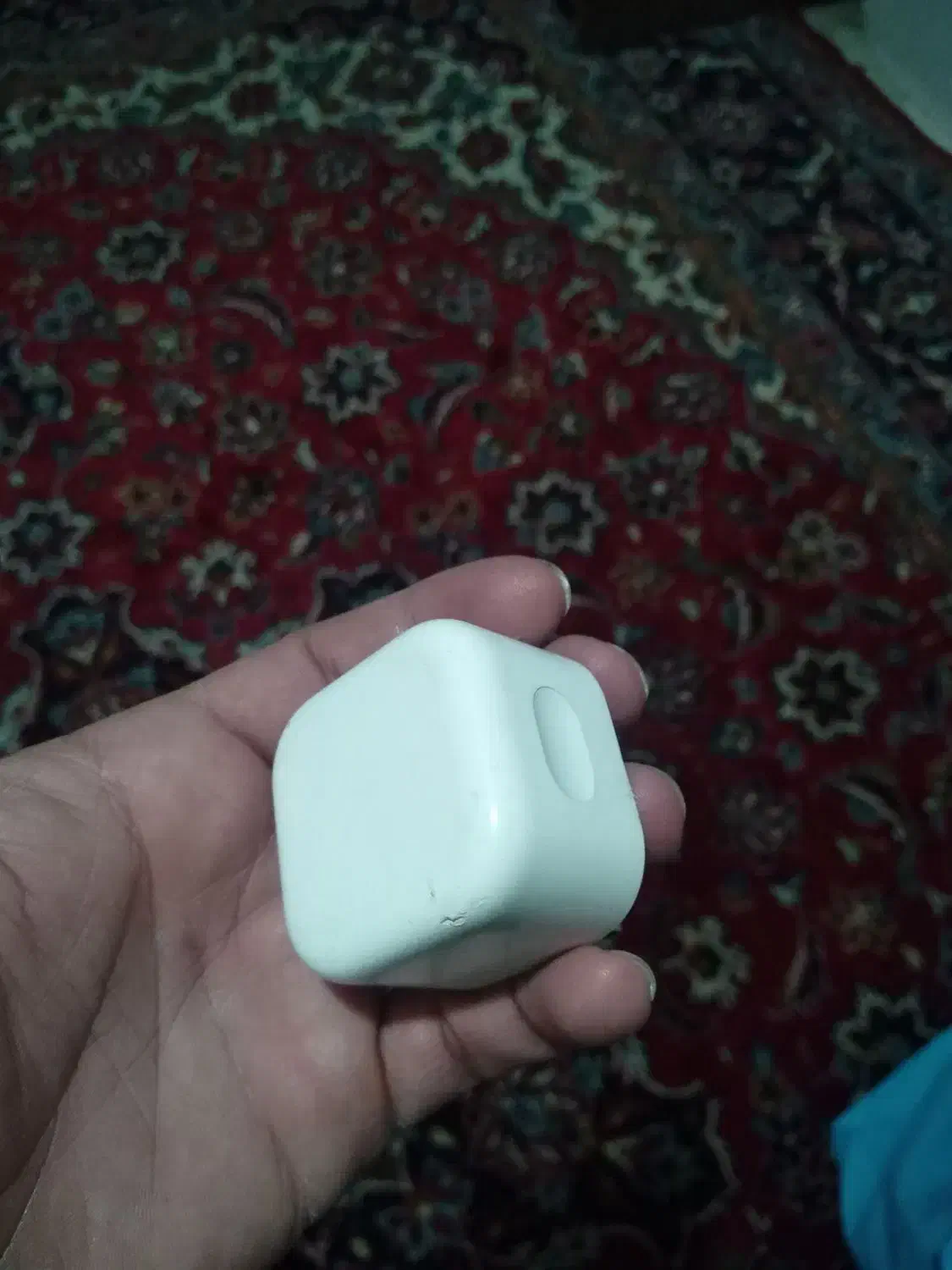 شارژ اصلی آیفون و گارد سیزده|لوازم جانبی موبایل و تبلت|شیروان (خراسان), |دیوار