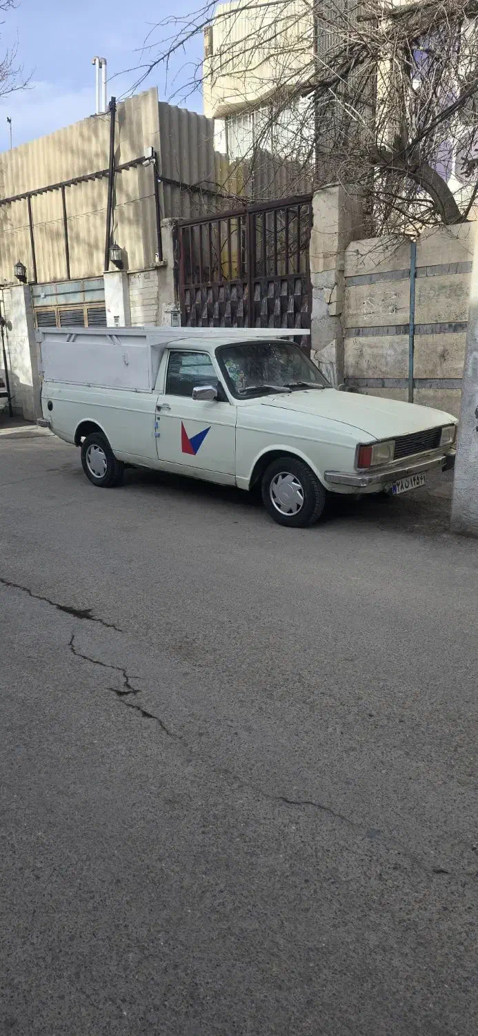 وانت بار|خودرو سواری و وانت|بروجرد, |دیوار