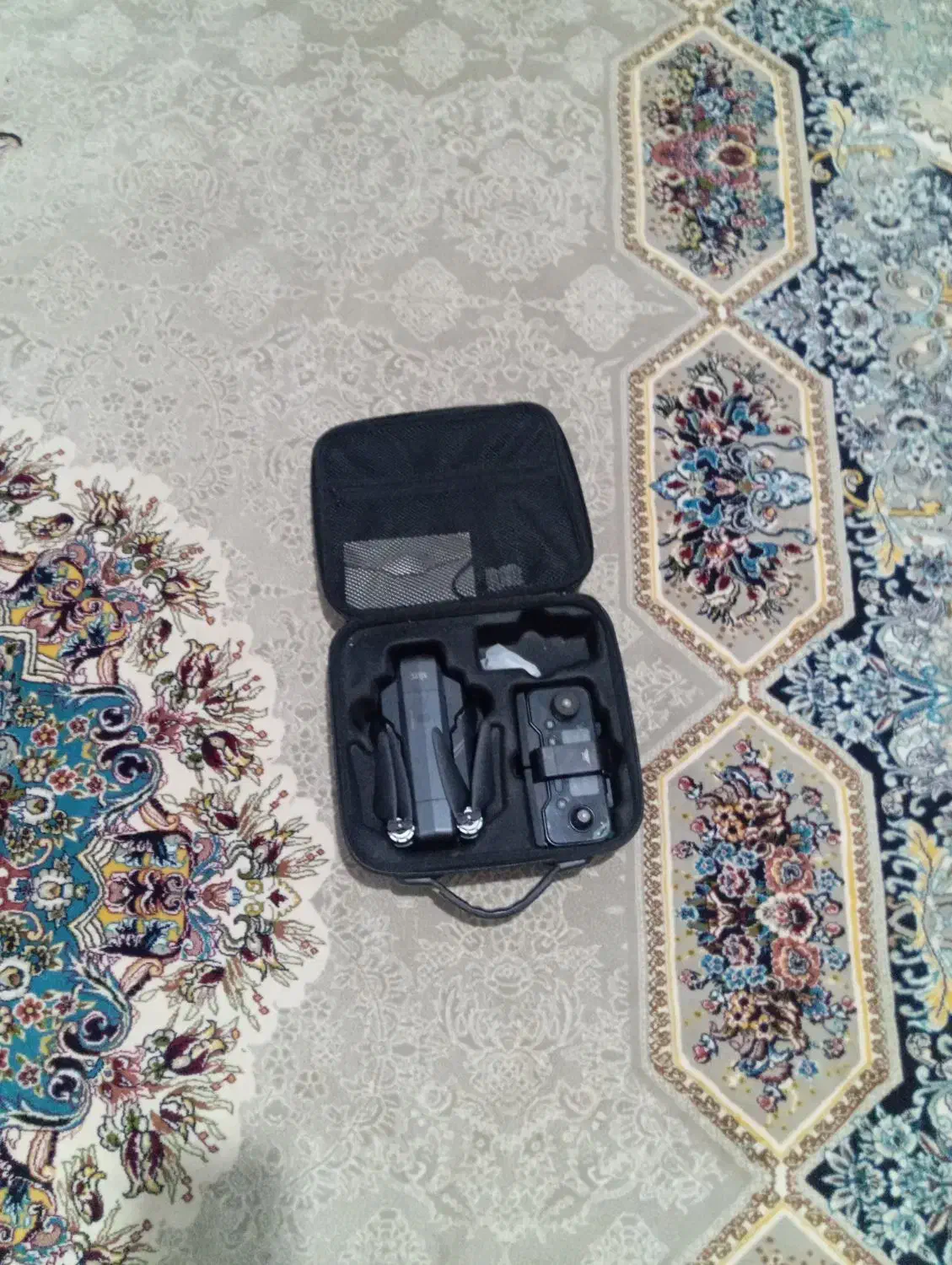 کواد کوپتر f11 4k pro|دوربین عکاسی و فیلم‌برداری|زاهدان, |دیوار