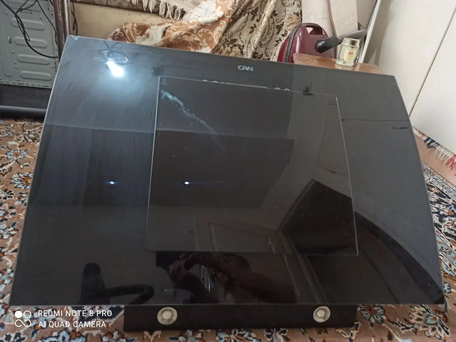 هود کن مورب بازشو|هود|کرج, باغستان|دیوار