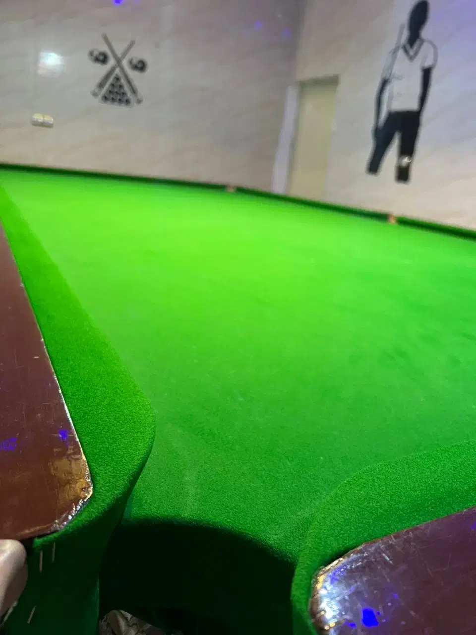 میز اسنوکر|ورزش‌های توپی|خاش, |دیوار