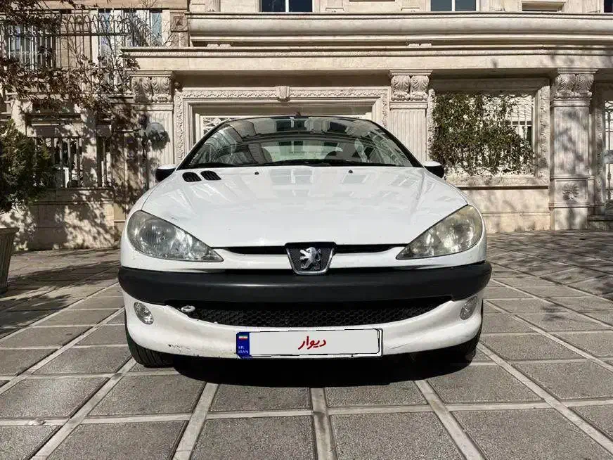 فروش‌۲۰۶ اس دی v9 بیرنگ|خودرو سواری و وانت|تهران, المهدی|دیوار