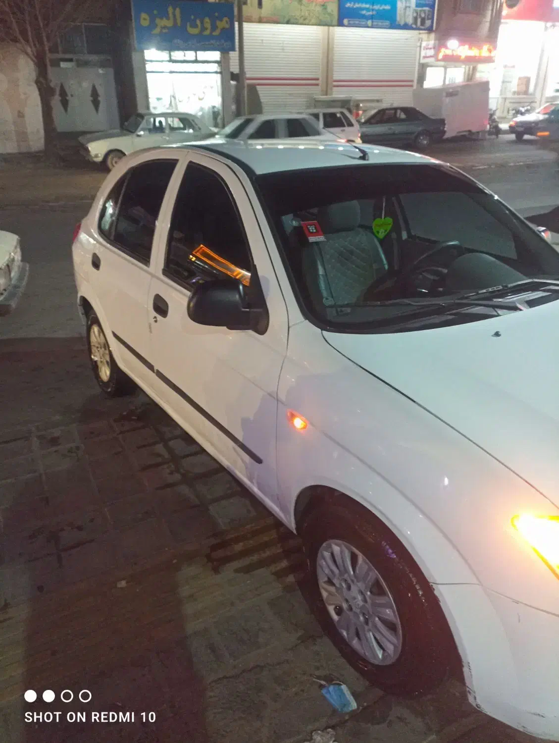 تیبا ۲|خودرو سواری و وانت|رفسنجان, |دیوار