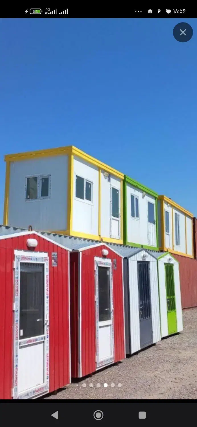 کانکس سازی چابهار (مکران)|مصالح و تجهیزات ساختمان|چابهار, |دیوار