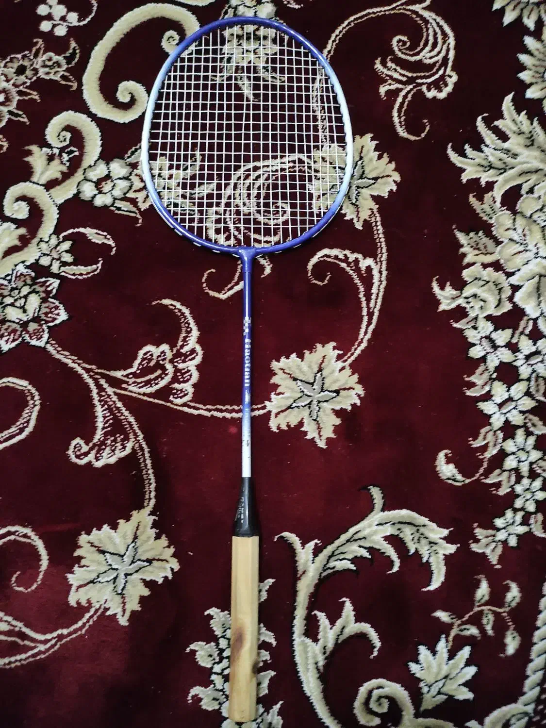 راکت تنیس|تجهیزات ورزشی|نجفآباد, ویلاشهر|دیوار