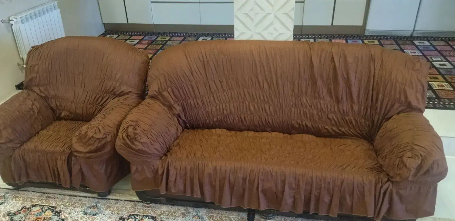 کاور مبل|مبلمان خانگی و میز عسلی|ایوان, |دیوار