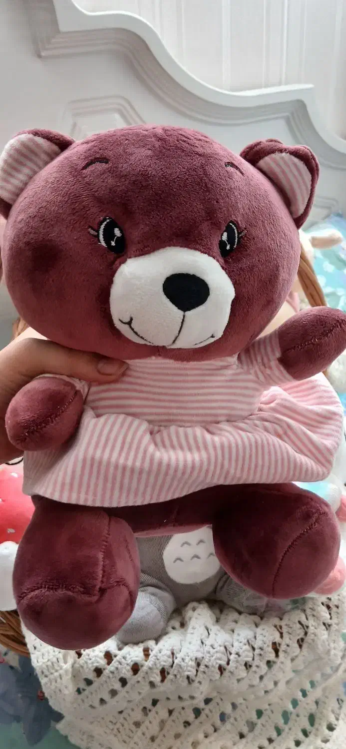 عروسک های نو وزیبا|اسباب‌‌بازی|قم, قم نو|دیوار