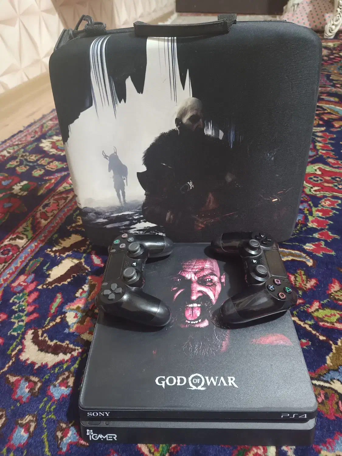 slim ps4 کپی خور|کنسول، بازی ویدئویی و آنلاین|ارومیه, |دیوار