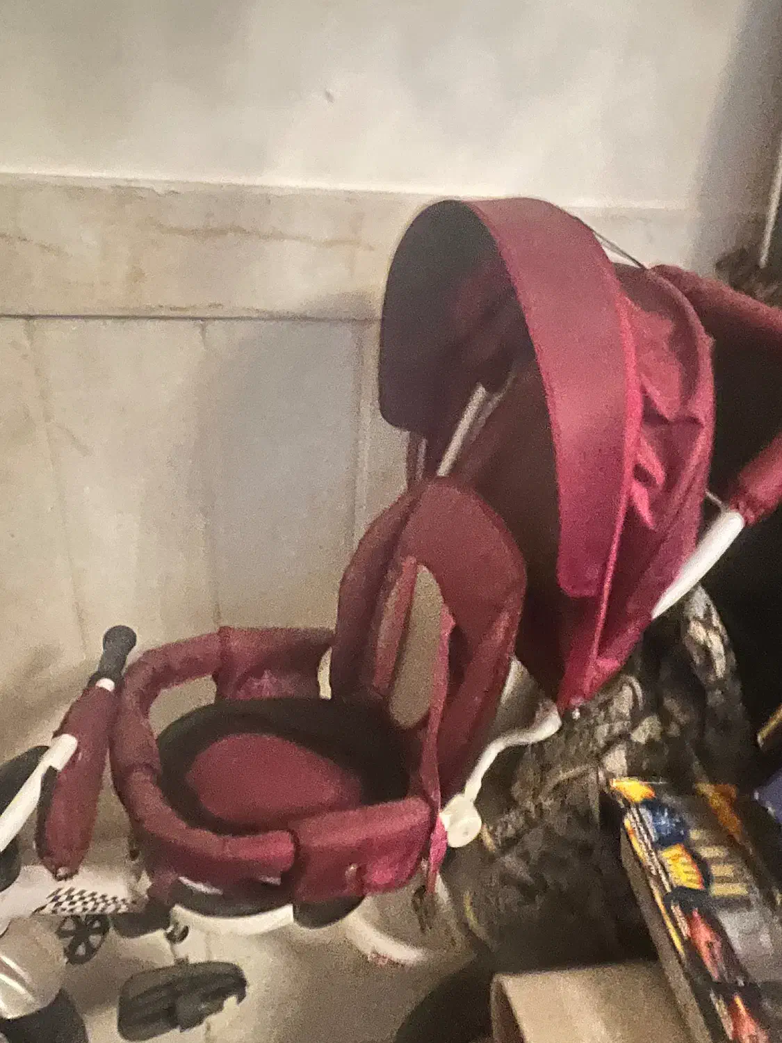 کالسکه چرخ دار مسافرتی|کالسکه و لوازم جانبی|سیرجان, |دیوار