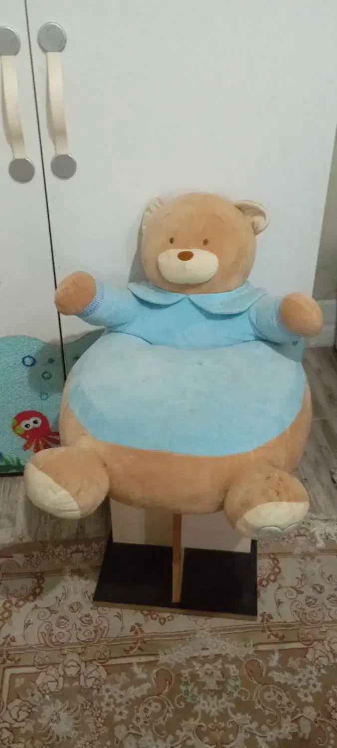 مبل و توالت فرنگی بچه|اسباب و اثاث بچه|قیامدشت - خاورشهر, |دیوار