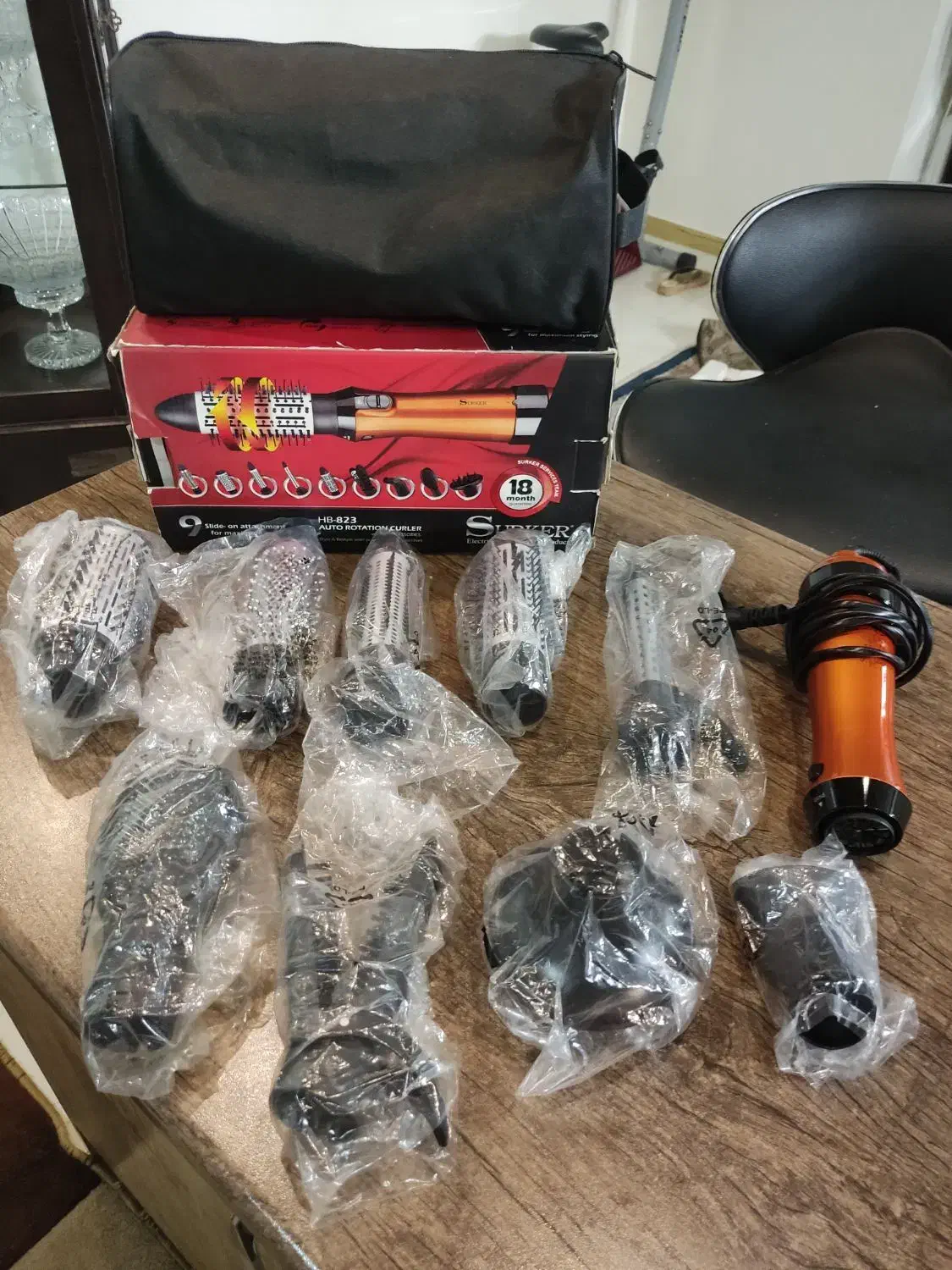 سشوار|آرایشی، بهداشتی، درمانی|تهران, ابوذر|دیوار