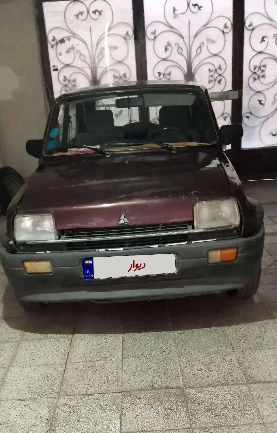 پی کی مدل ۸۴ انژکتور|خودرو سواری و وانت|بیرجند, |دیوار