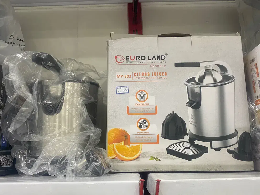 لوازم خانگی برقی|خردکن، آسیاب، غذاساز|بوشهر, |دیوار