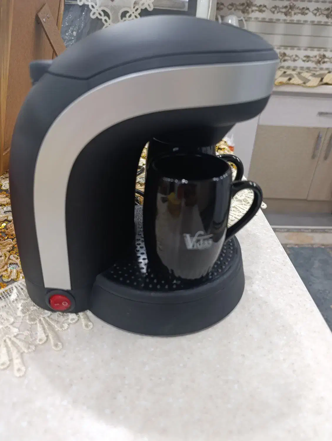 قهوه ساز|سماور، چای‌ساز، قهوه‌ساز|شهر ری, شهادت|دیوار